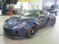 2006 Nightfall Blue Lotus Exige   photo #3