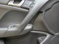 2009 Crystal Black Pearl Acura TSX Sedan  photo #48