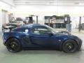 Nightfall Blue 2006 Lotus Exige Standard Exige Model Exterior
