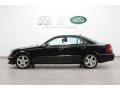 Black - E 350 4Matic Sedan Photo No. 2