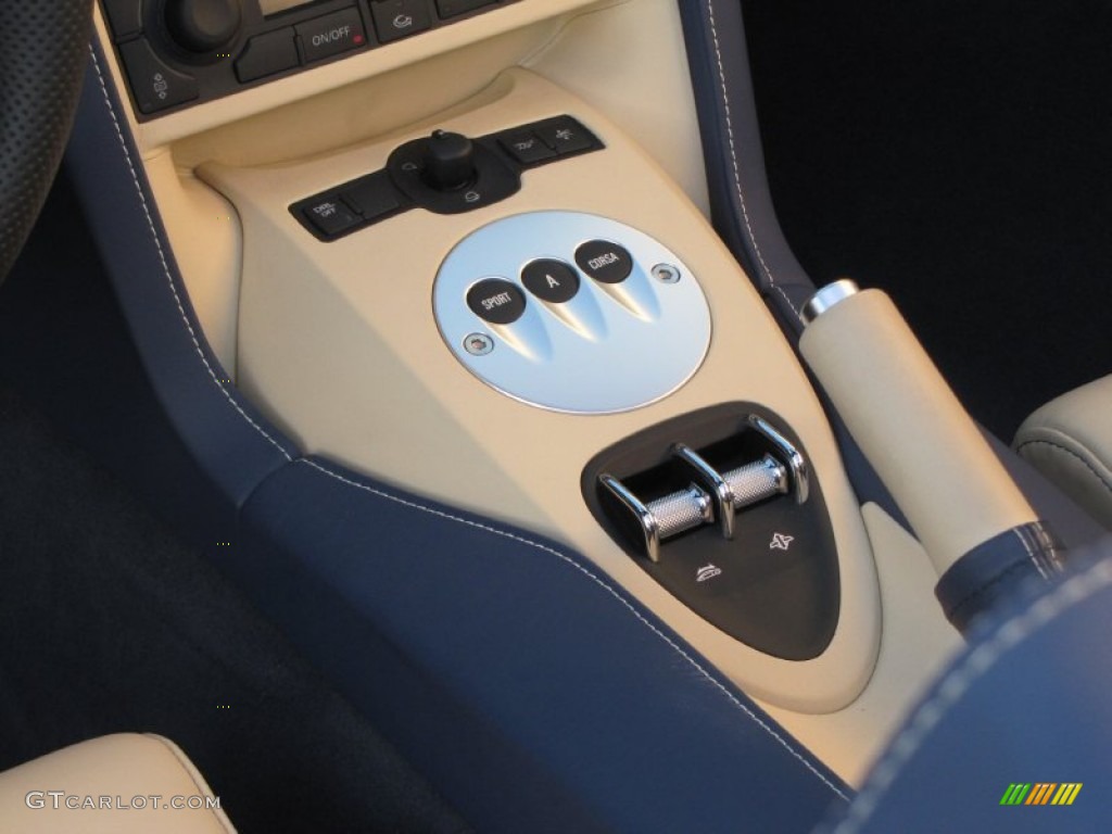 2010 Lamborghini Gallardo LP560-4 Spyder 6 Speed E-Gear Transmission Photo #57184162