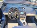 2010 Lamborghini Gallardo Blu Scylla Interior Dashboard Photo