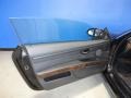 2008 Jet Black BMW 3 Series 335xi Coupe  photo #9