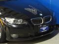 Jet Black - 3 Series 335xi Coupe Photo No. 20