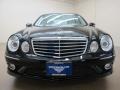 Black - E 350 4Matic Sedan Photo No. 3