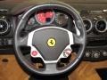 Beige Steering Wheel Photo for 2007 Ferrari F430 #57184549
