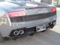 Grigio Telesto Metallic (Grey) - Gallardo LP560-4 Spyder Photo No. 15