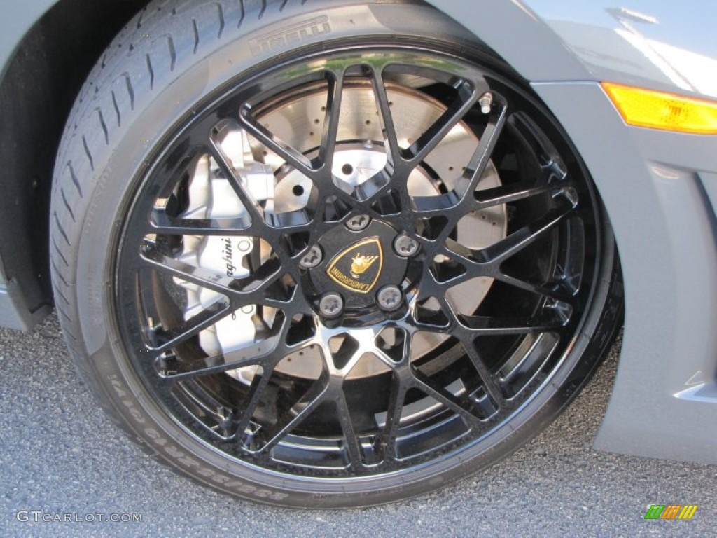 2010 Lamborghini Gallardo LP560-4 Spyder Wheel Photo #57184864