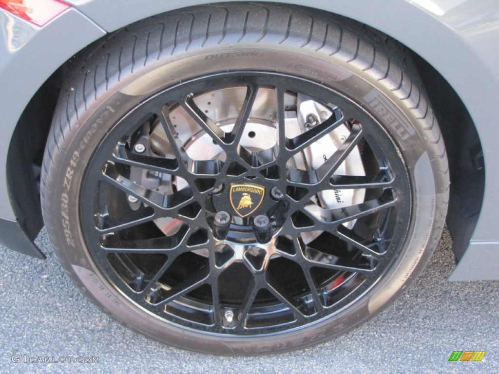 2010 Lamborghini Gallardo LP560-4 Spyder Wheel Photo #57184876
