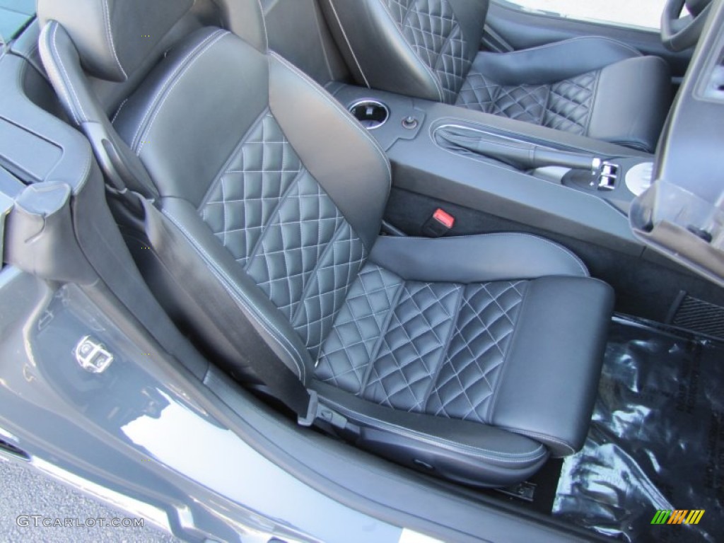 2010 Lamborghini Gallardo LP560-4 Spyder Parts Photos