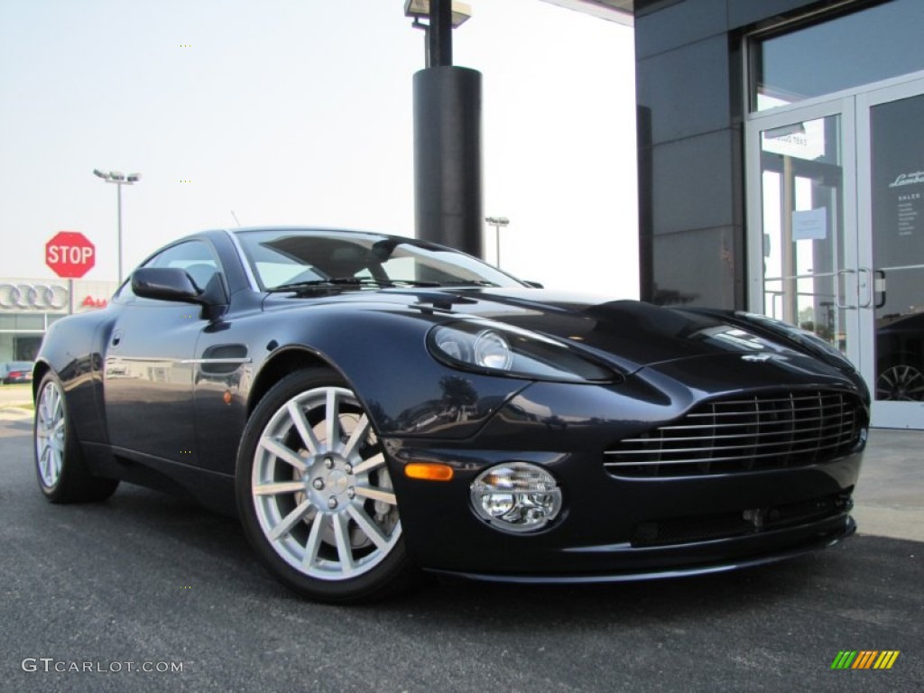 2006 Aston Martin Vanquish S Exterior Photos