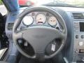 Caspian Blue/Light Tan Steering Wheel Photo for 2006 Aston Martin Vanquish #57185316