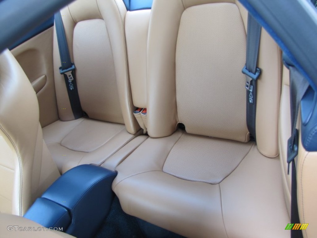 Caspian Blue/Light Tan Interior 2006 Aston Martin Vanquish S Photo #57185337