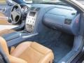 Caspian Blue/Light Tan Dashboard Photo for 2006 Aston Martin Vanquish #57185389