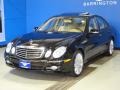 Black - E 350 4Matic Sedan Photo No. 3
