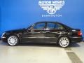 Black - E 350 4Matic Sedan Photo No. 4