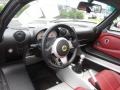 Red Interior Photo for 2005 Lotus Elise #57185586