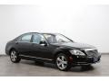 Black - S 550 4Matic Sedan Photo No. 1