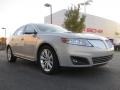 2009 Smokestone Metallic Lincoln MKS AWD Sedan  photo #2