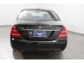 Black - S 550 4Matic Sedan Photo No. 4