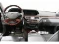 Black - S 550 4Matic Sedan Photo No. 6