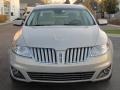 2009 Smokestone Metallic Lincoln MKS AWD Sedan  photo #7