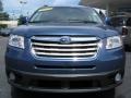 2008 Newport Blue Pearl Subaru Tribeca Limited 5 Passenger  photo #2