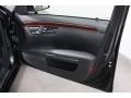 Black - S 550 4Matic Sedan Photo No. 13