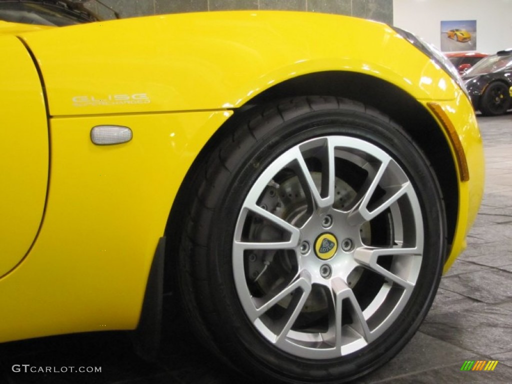 2009 Lotus Elise SC Supercharged Wheel Photo #57185844