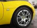 2009 Solar Yellow Metallic Lotus Elise SC Supercharged  photo #2