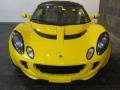 2009 Solar Yellow Metallic Lotus Elise SC Supercharged  photo #5