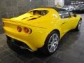 2009 Solar Yellow Metallic Lotus Elise SC Supercharged  photo #9