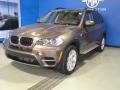 Sparkling Bronze Metallic - X5 xDrive 35i Photo No. 3