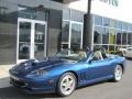 2001 Blue Metallic Ferrari 550 Barchetta  photo #4