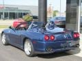 Blue Metallic - 550 Barchetta Photo No. 11