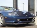 Blue Metallic - 550 Barchetta Photo No. 14