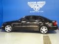 Black - E 350 4Matic Sedan Photo No. 4