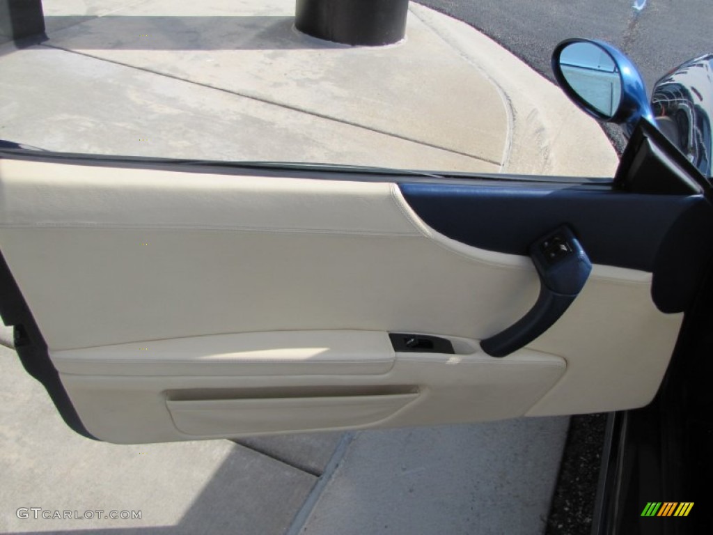 2001 Ferrari 550 Barchetta Door Panel Photos