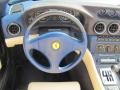 Tan Steering Wheel Photo for 2001 Ferrari 550 #57186187