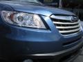 2008 Newport Blue Pearl Subaru Tribeca Limited 5 Passenger  photo #3