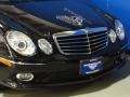 Black - E 350 4Matic Sedan Photo No. 22