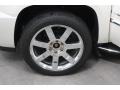White Diamond - Escalade ESV AWD Photo No. 29