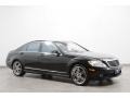 Black - S 550 4Matic Sedan Photo No. 1