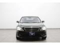 Black - S 550 4Matic Sedan Photo No. 3