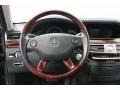 Black - S 550 4Matic Sedan Photo No. 7