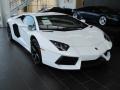Front 3/4 View of 2012 Aventador LP 700-4