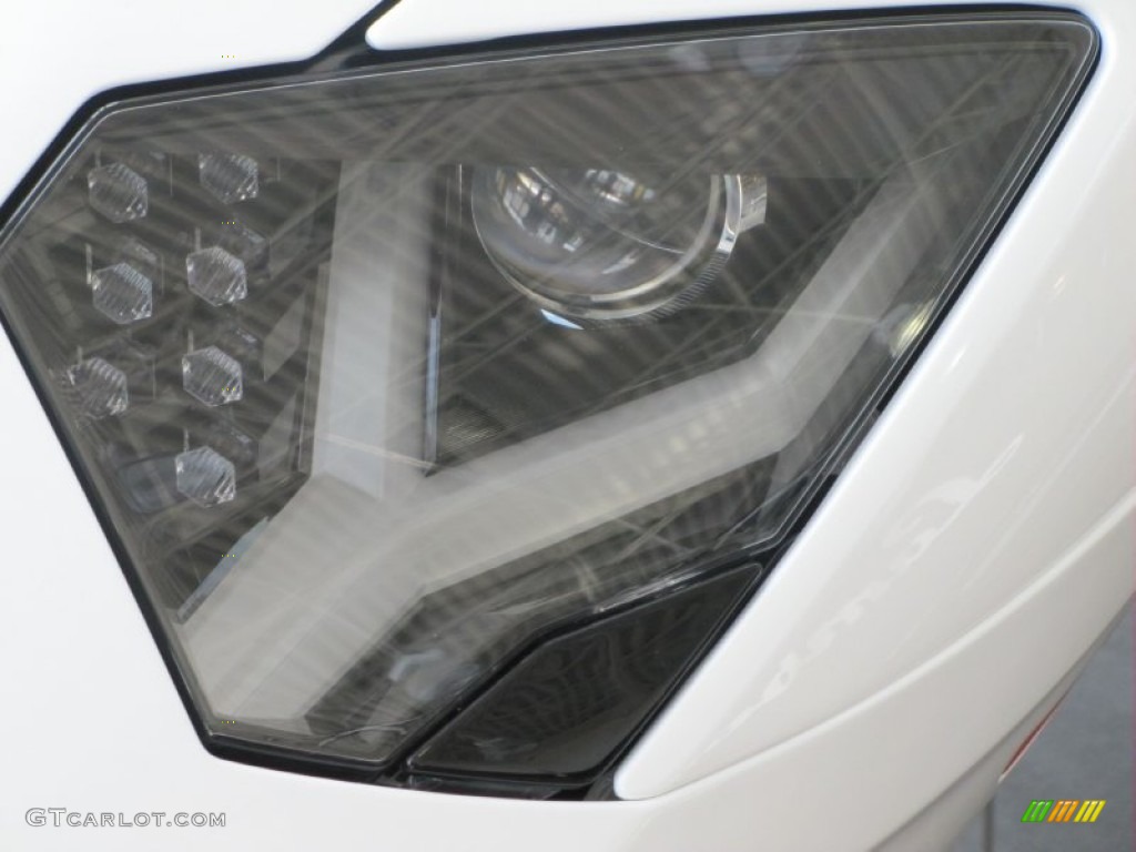 Headlight 2012 Lamborghini Aventador LP 700-4 Parts