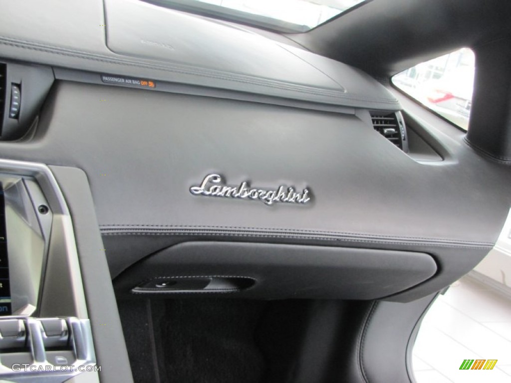 Lamborghini dash badge 2012 Lamborghini Aventador LP 700-4 Parts