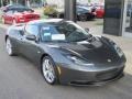 Front 3/4 View of 2011 Evora Coupe
