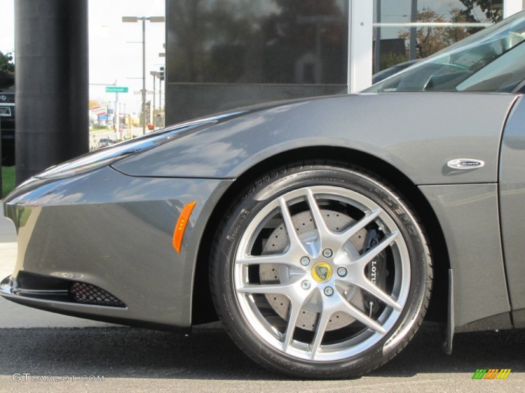 2011 Lotus Evora Coupe Wheel Photo #57187624